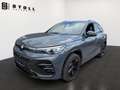Volkswagen Tiguan 2.0 TDI DSG 4Motion R-Line AHK+Pano+IQ-Light+++ Grau - thumbnail 1