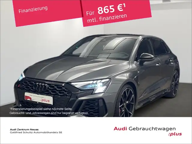 Audi RS3 Sportback 2.5 TFSI quattro Automatik Pano B&O ACC