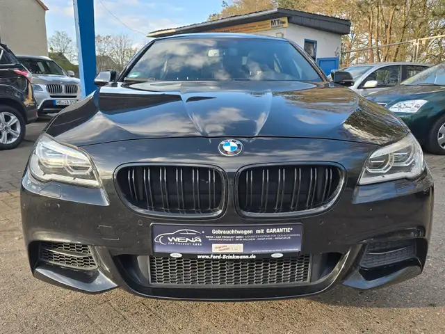 BMW 528 i;2.Hand;Euro6;TÜV NEU;Inkl-2.Jahre Garantie+