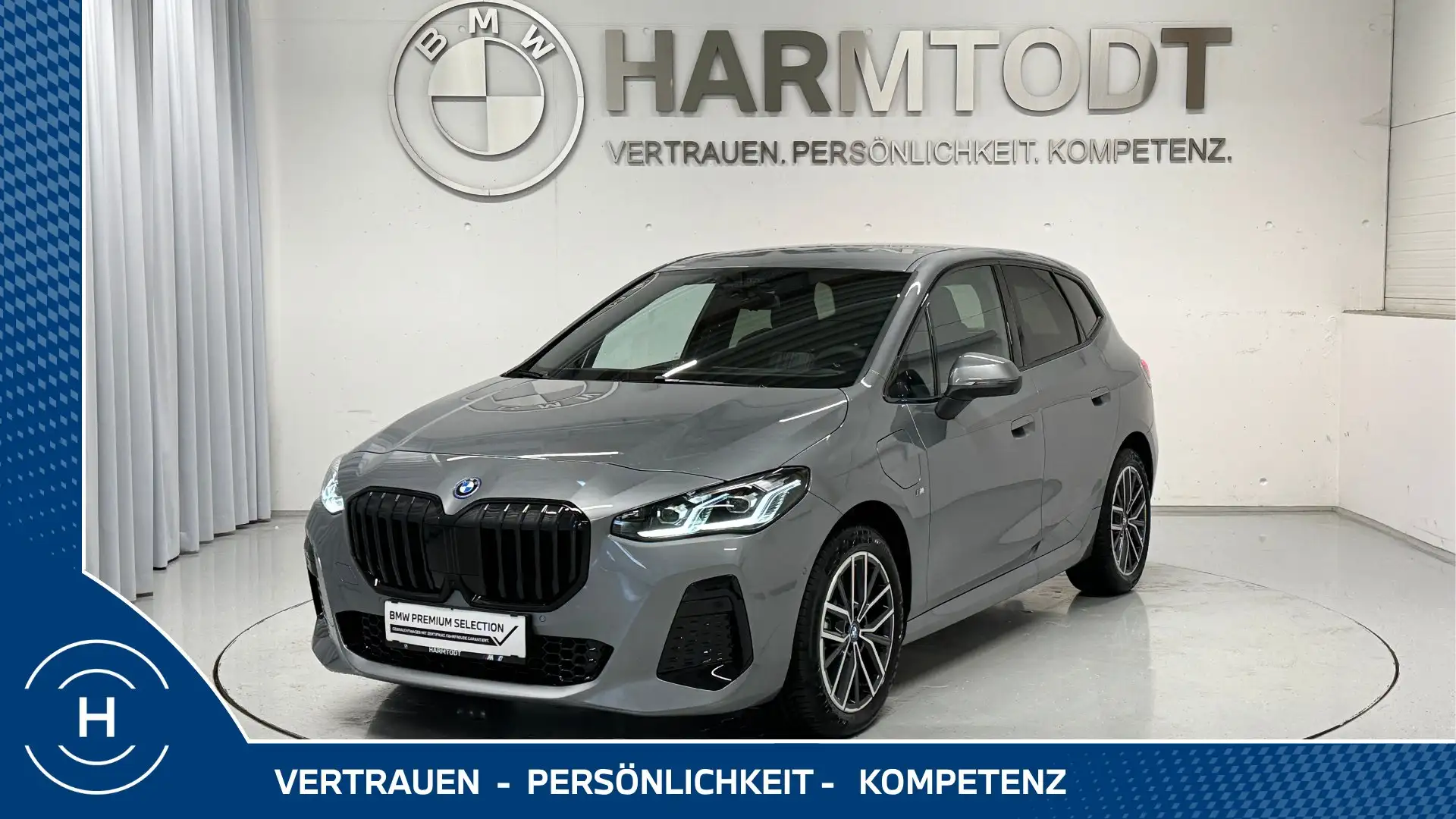 BMW 230 e xDrive *M-Sportpaket / Paket Care* Grau - 1