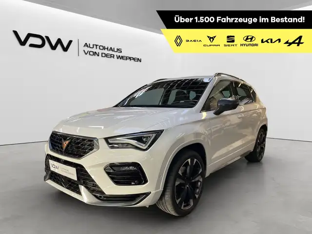 CUPRA Ateca 2.0 TSI 4Drive AHK ACC Klima Navi Rückfahrkamera