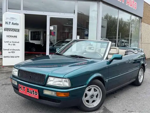 Audi 80 2.3 Essence/Cabriolet/Etat neuf!