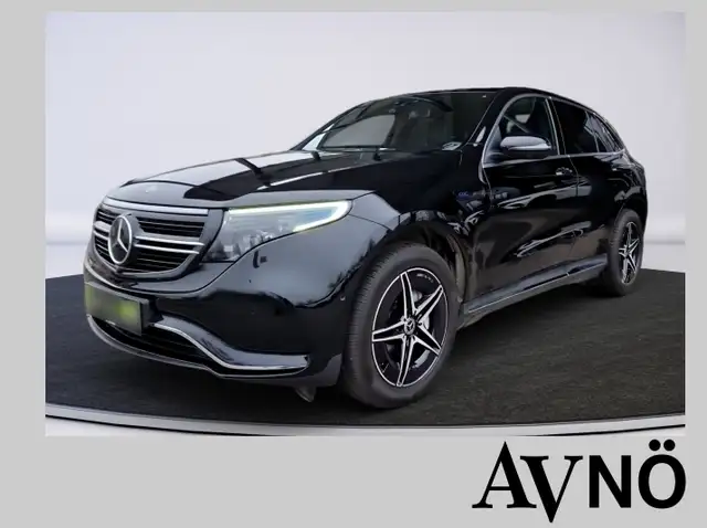 Mercedes-Benz EQC 400 4MATIC 360° Kamera