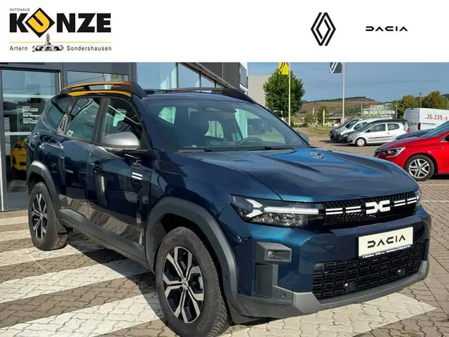 Dacia Bigster