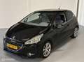 Peugeot 208 1.6 VTi Allure Half Leer,Navi, Stoelverwarming Zwart - thumbnail 3