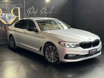 520d Sport Diesel Eu6d Cambio Auto sequenziale