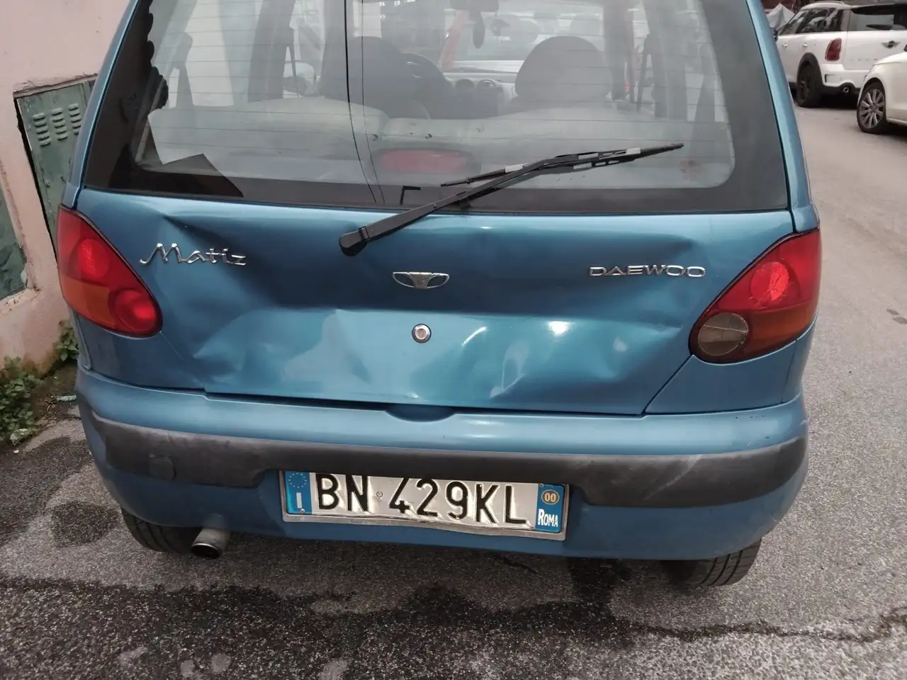 Daewoo Matiz 0.8 SE Planet, foto 4
