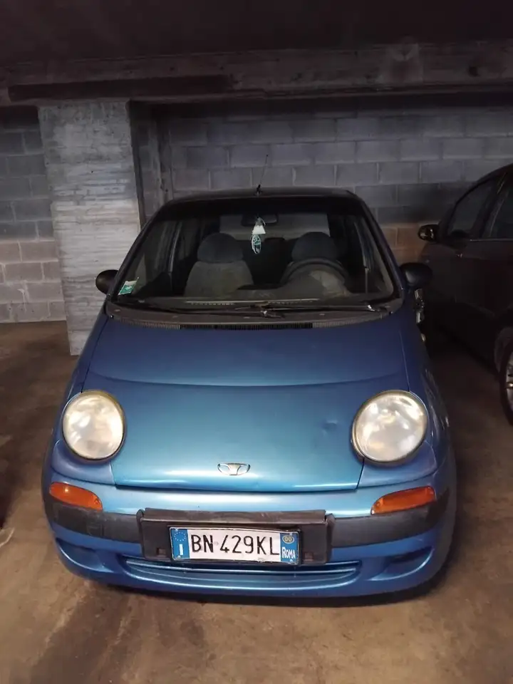Daewoo Matiz 0.8 SE Planet, foto 3