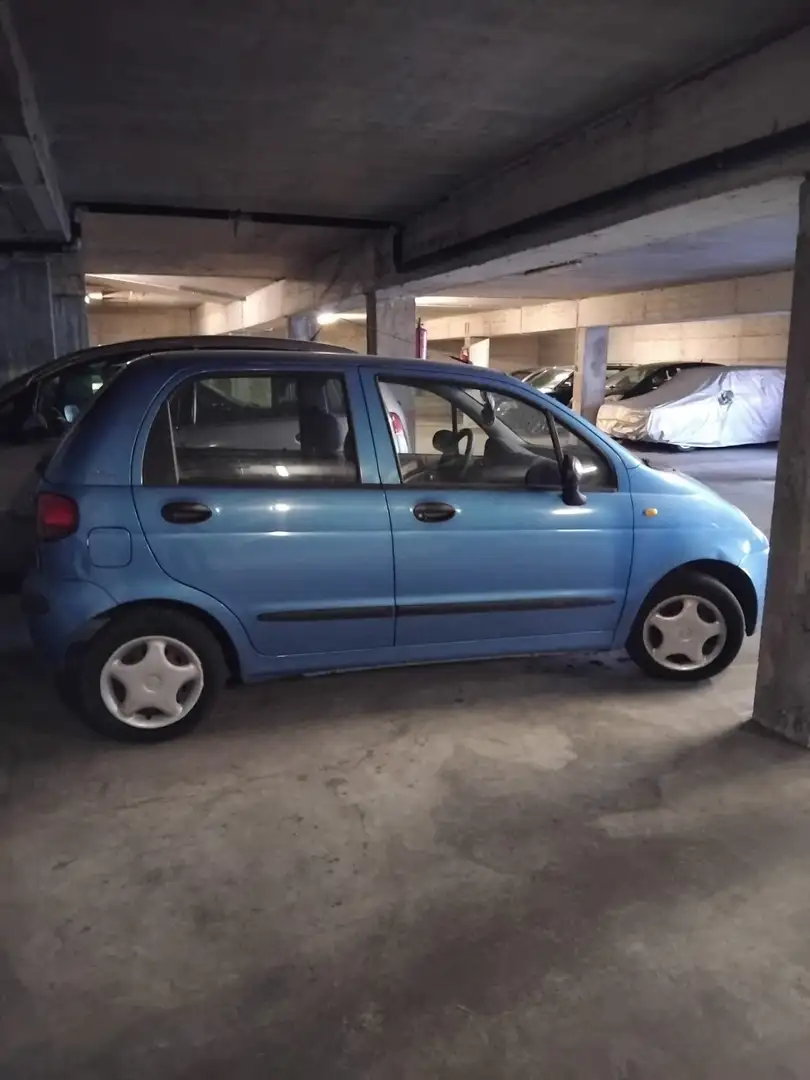 Daewoo Matiz 0.8 SE Planet - 2