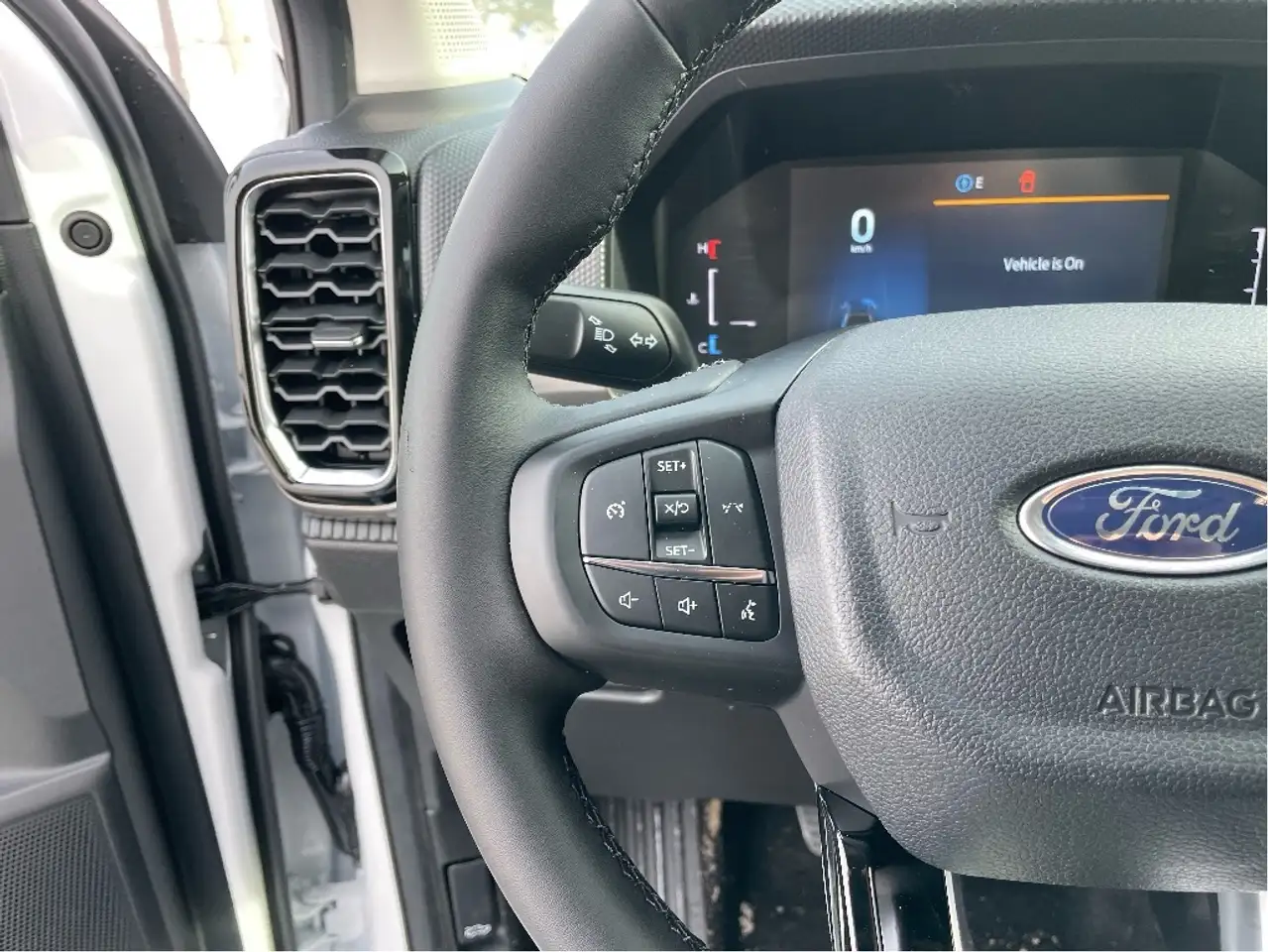 Ford Ranger снимка Ford Ranger