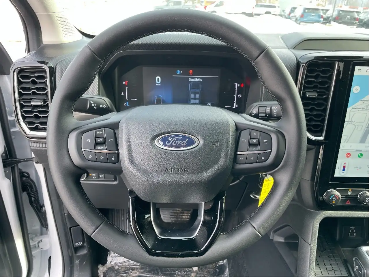 Ford Ranger снимка Ford Ranger
