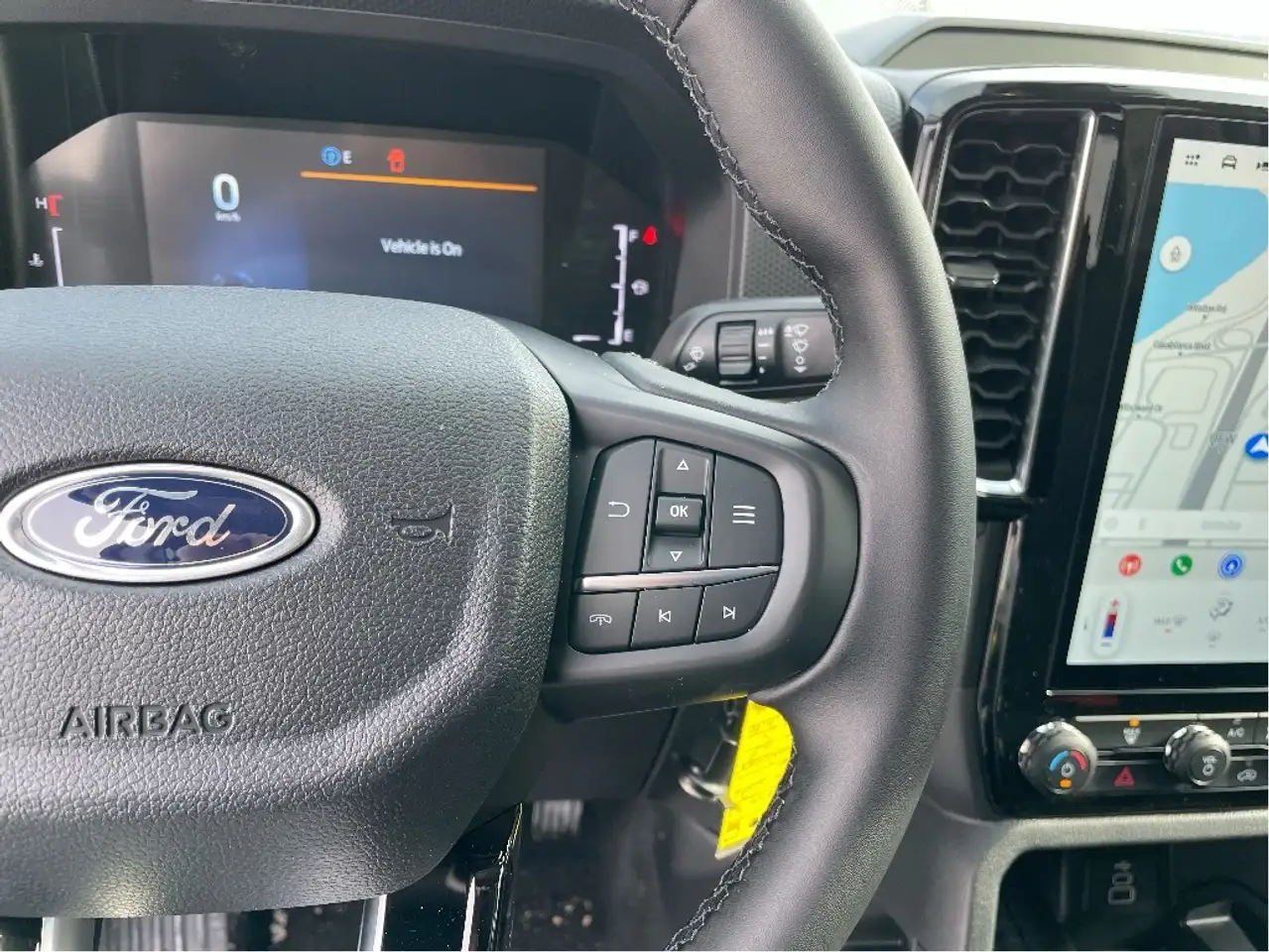 Ford Ranger снимка Ford Ranger