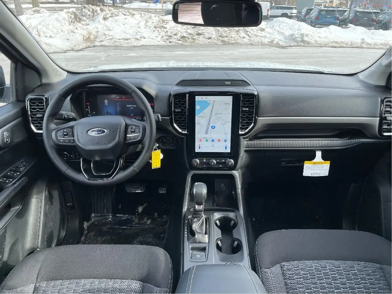 Ford Ranger снимка Ford Ranger