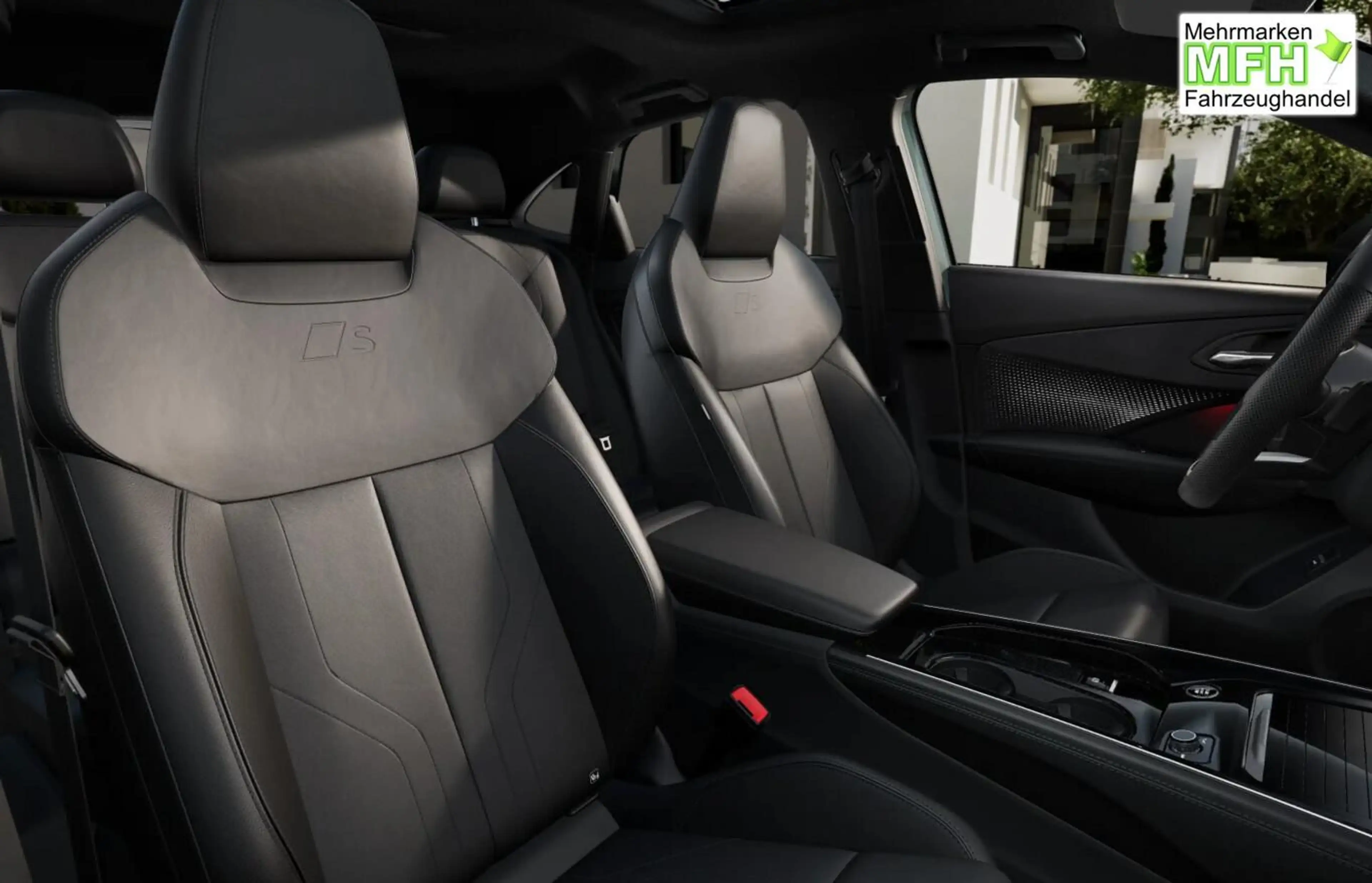 Audi Q3 Sportback 2xS line Tech+ Pano Leder KlimP 19Z 1... — photo 4