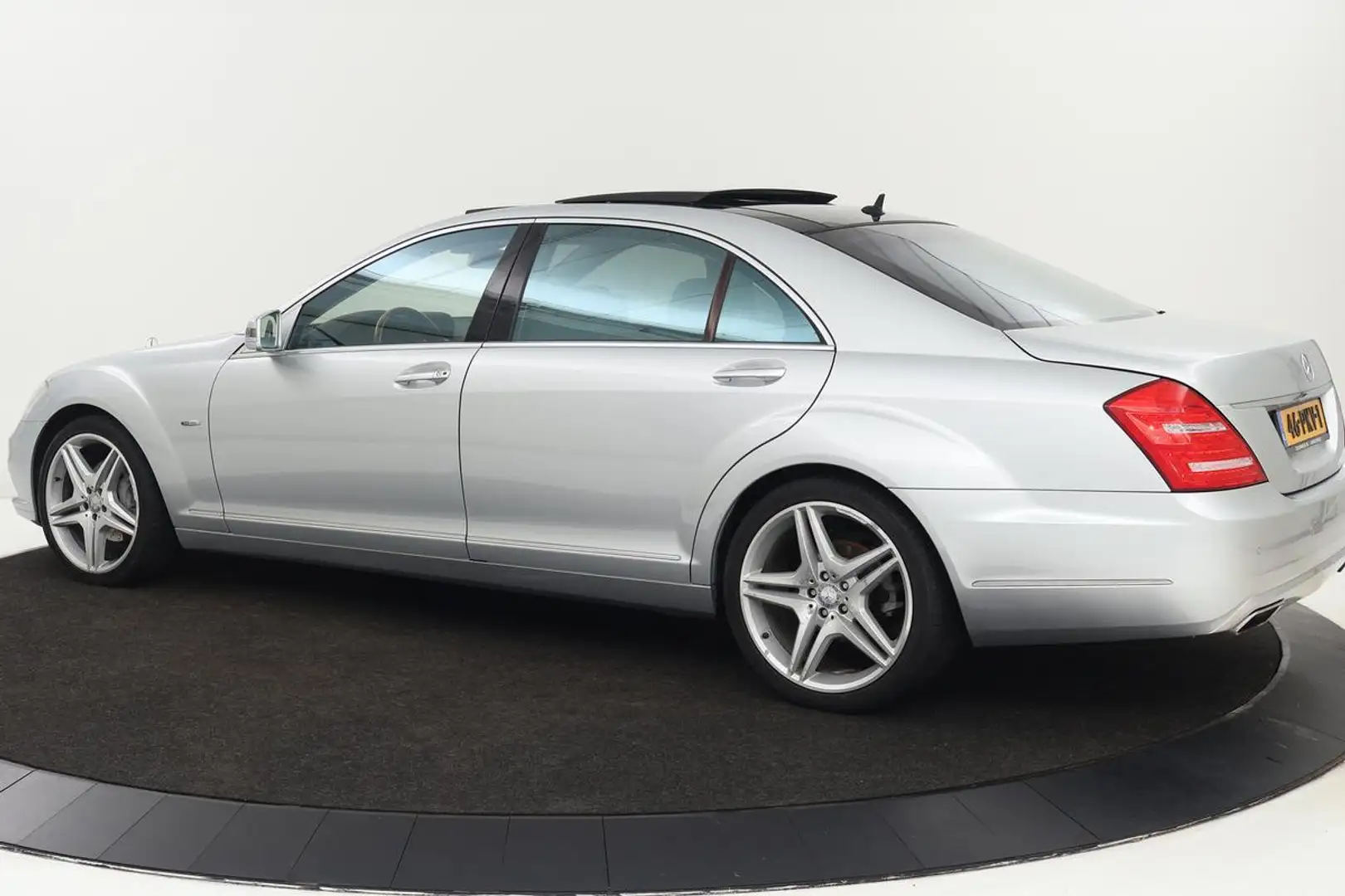 Mercedes-Benz S 400 Hybrid Lang Prestige Plus | Youngtimer | Panoramad Gri - 2