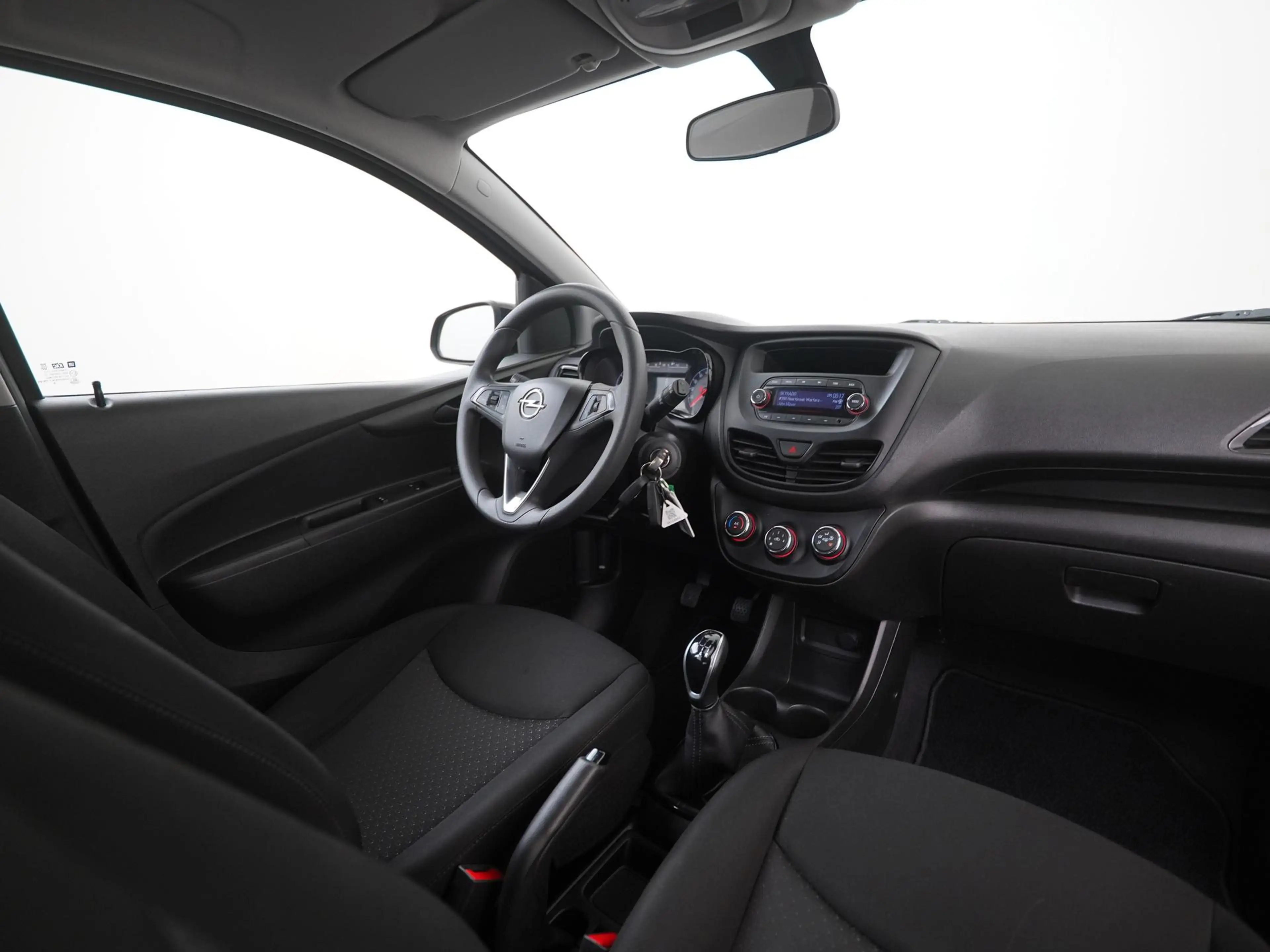 Opel Karl 1.0 ecoFLEX Edition | Airco | Bluetooth | Zondag O — photo 13