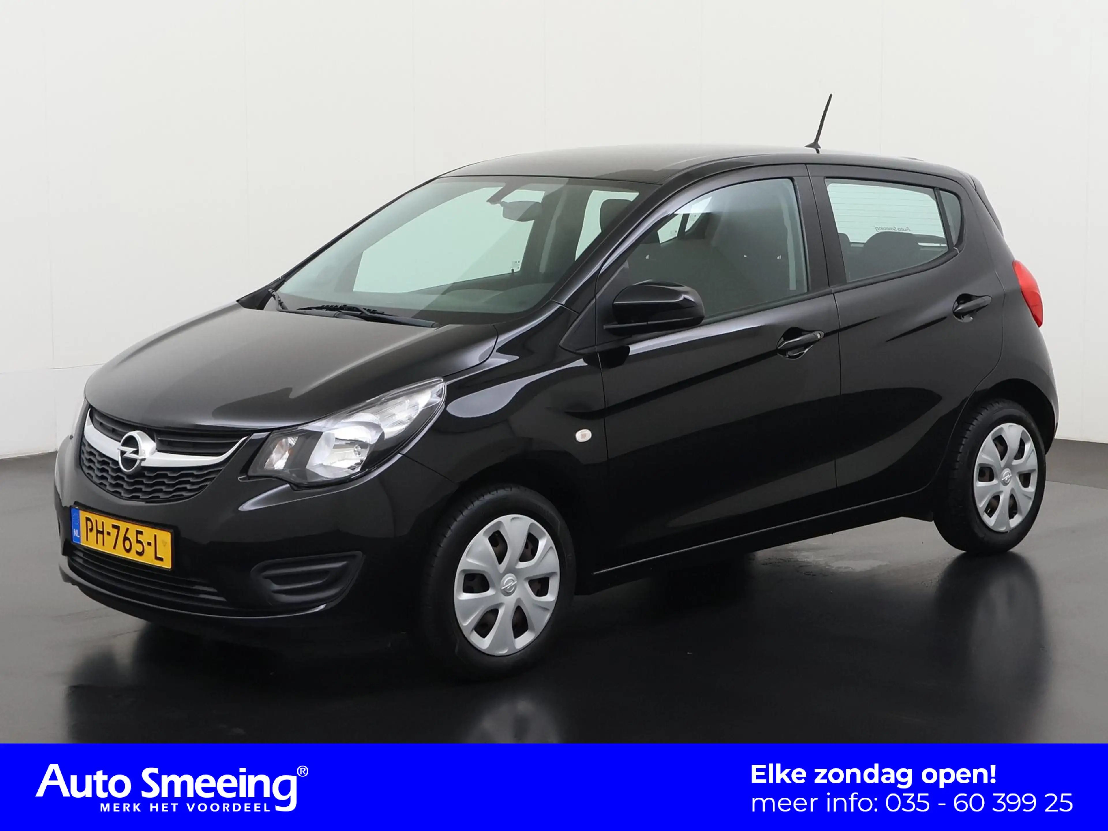 Opel Karl 1.0 ecoFLEX Edition | Airco | Bluetooth | Zondag O