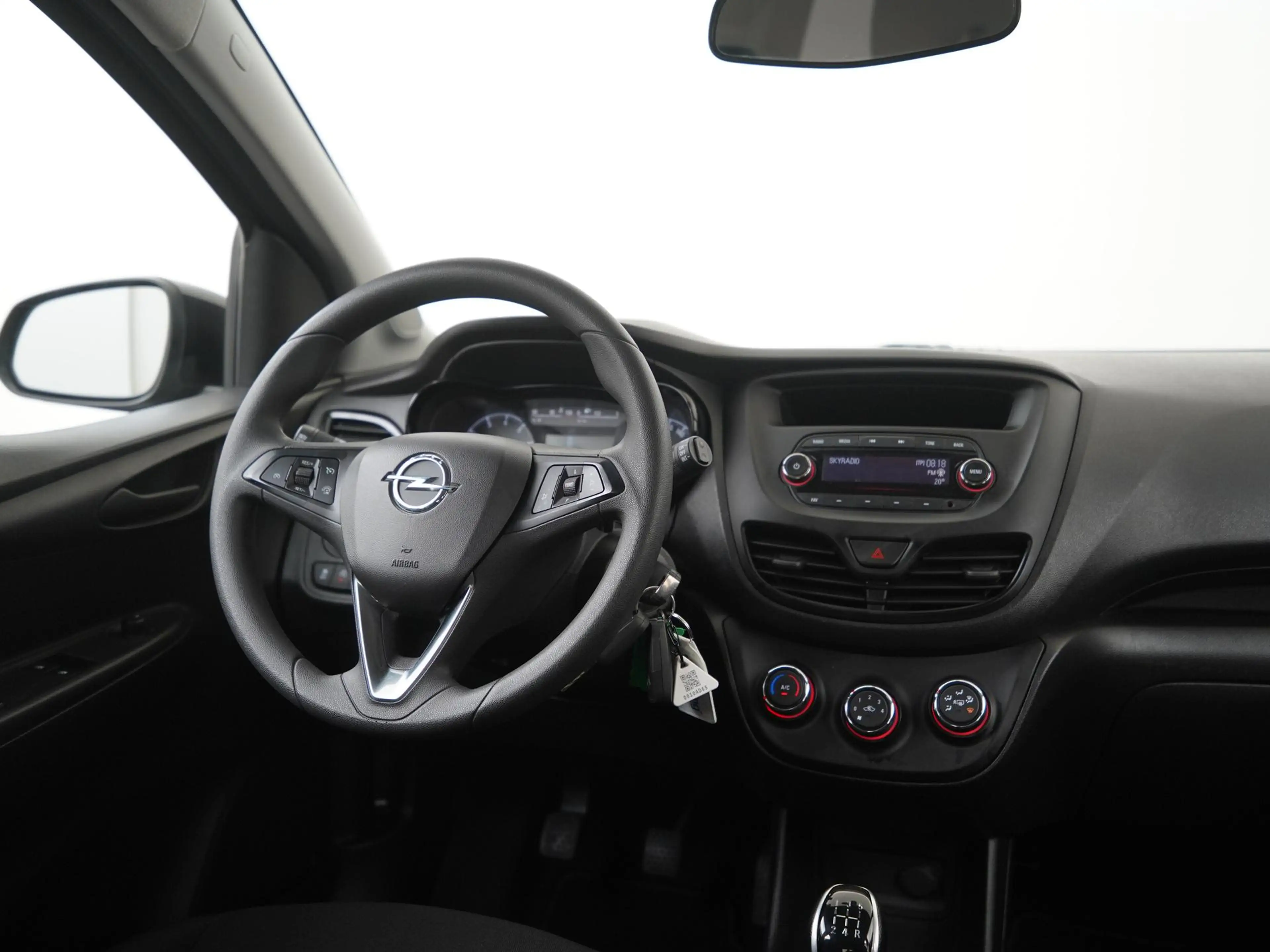 Opel Karl 1.0 ecoFLEX Edition | Airco | Bluetooth | Zondag O — photo 2