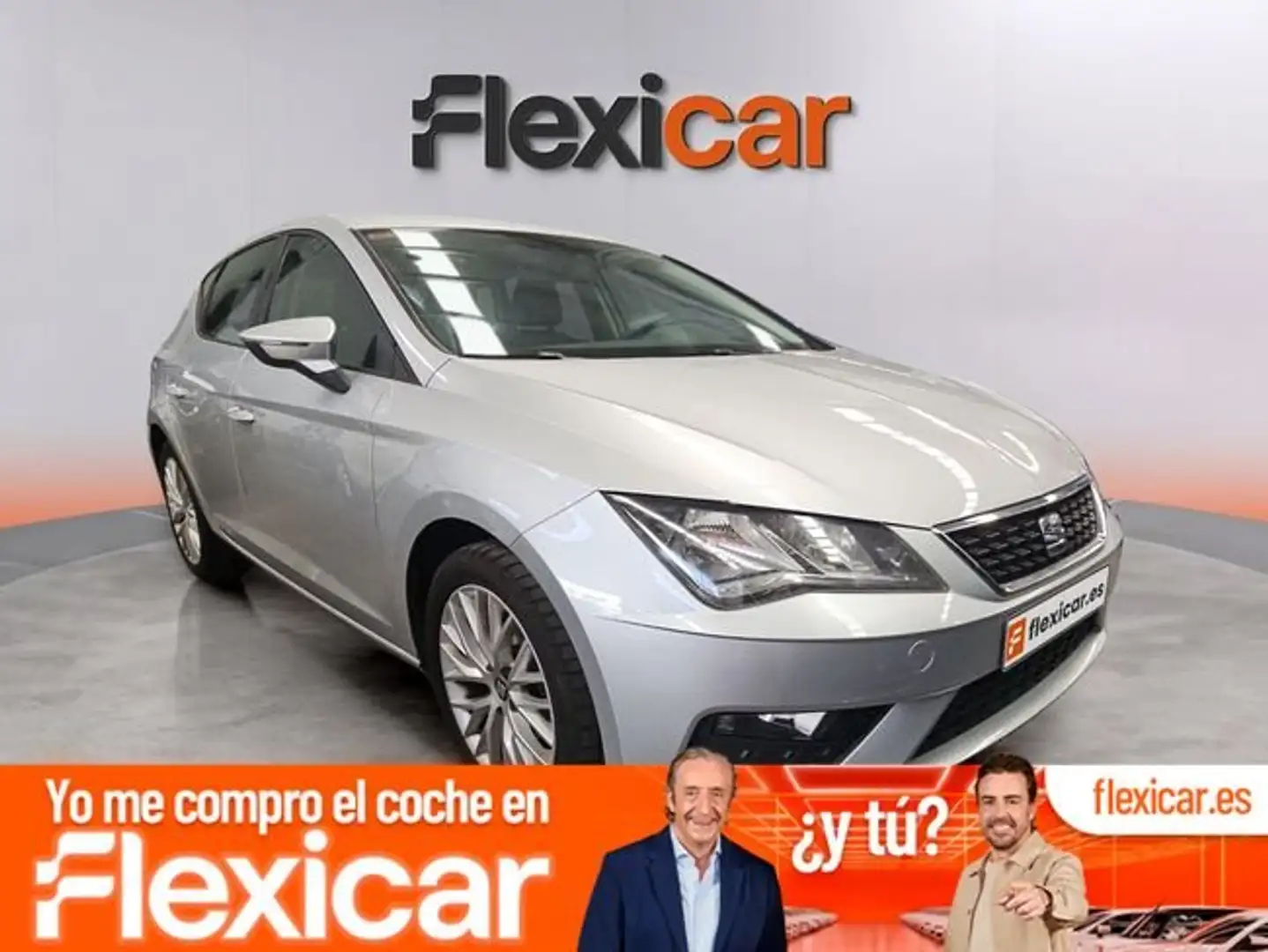 SEAT Leon ST 1.2 TSI S&S Reference 110 Gris - 1