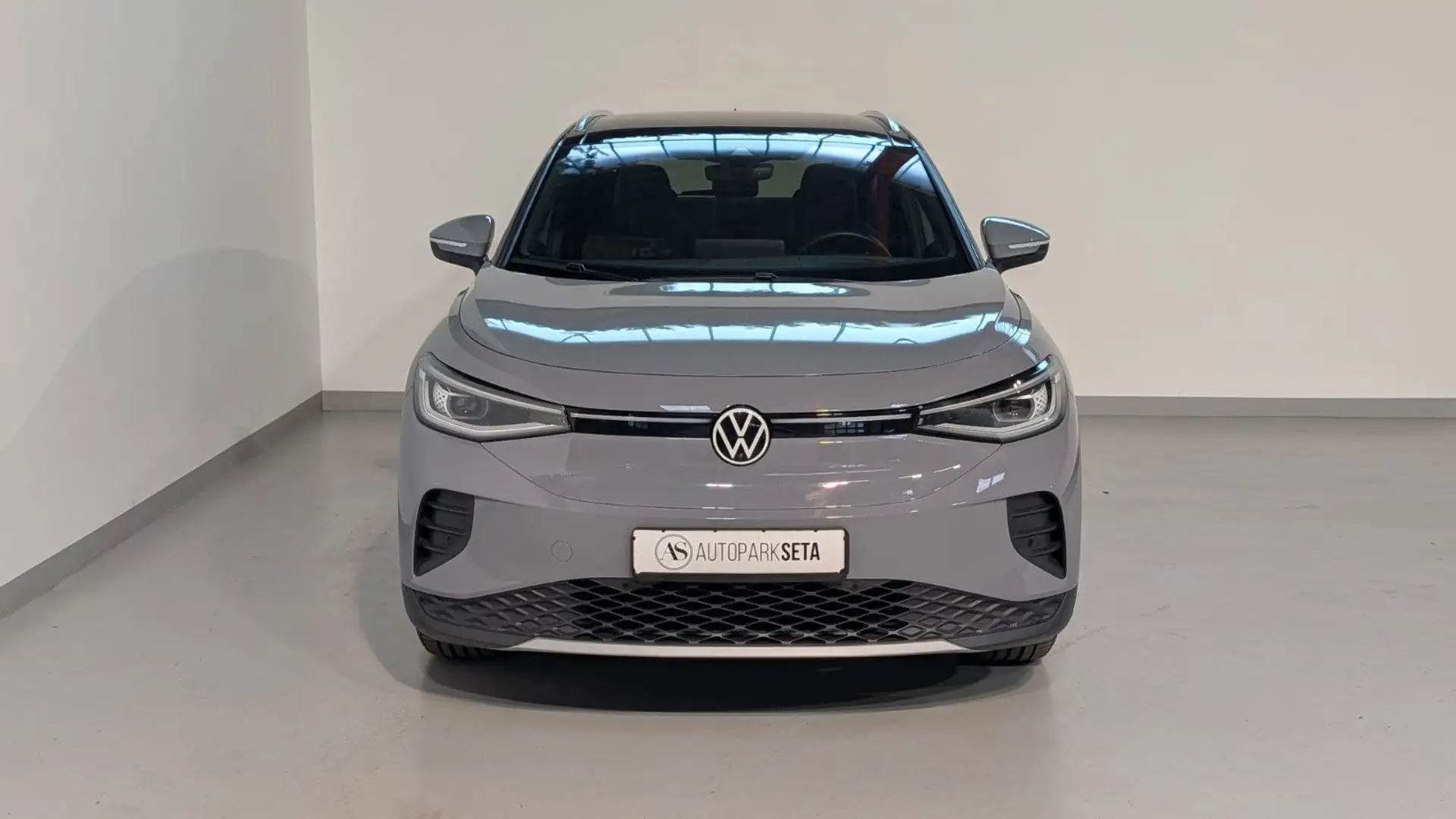 Volkswagen ID.4 Pro Perfor. Tech HUD*PANO*TRAVEL*MEMO*360° Grau - 2