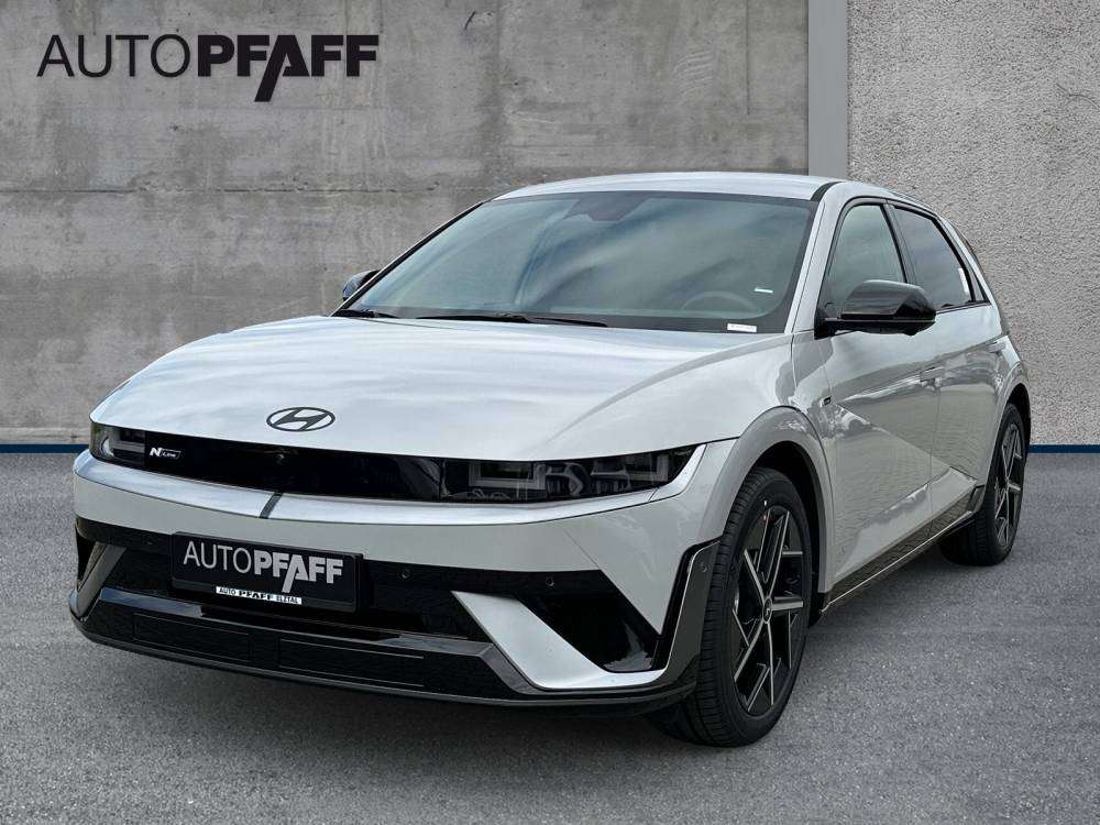 2026 Hyundai Ioniq