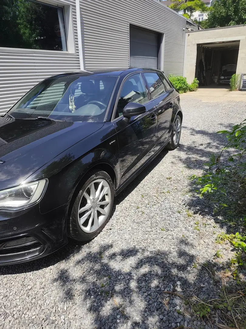 Audi A3 A3 Sportback CNG 1.4 TFSI Ambition Noir - 2