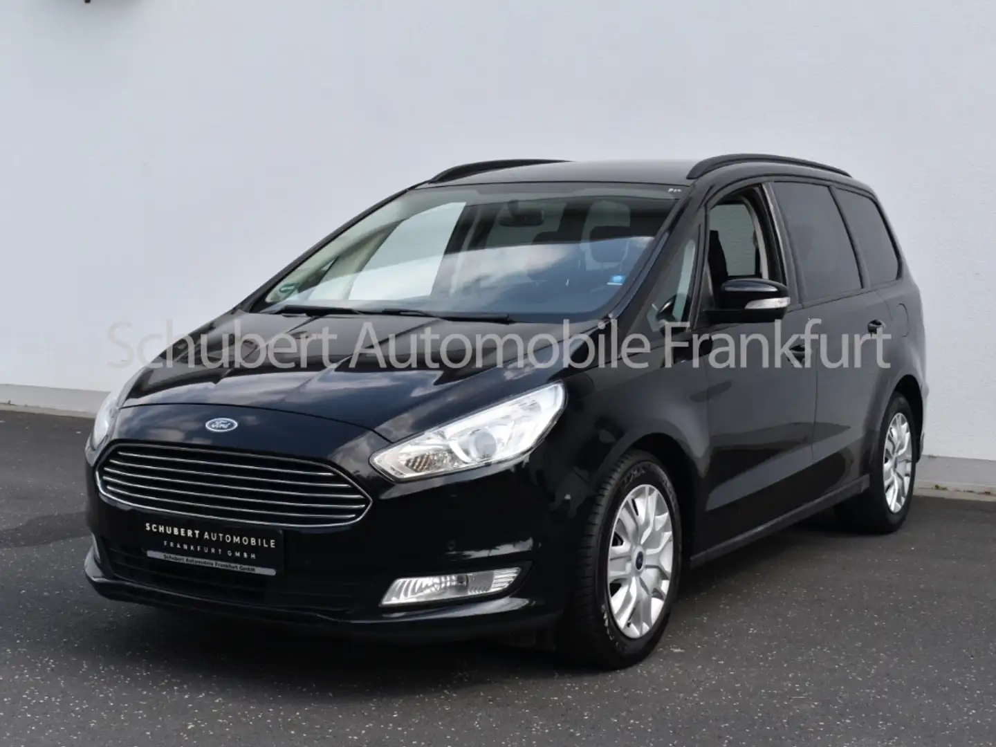 Ford Galaxy Trend 2.0 TDCi Aut. 7-Sitzer Schwarz - 1