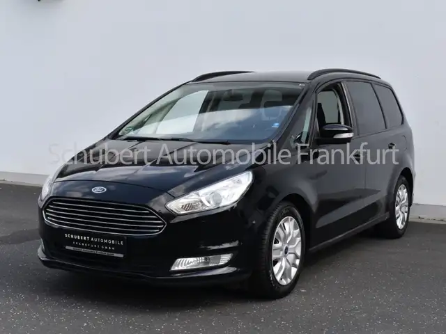 Ford Galaxy Trend 2.0 TDCi Aut. 7-Sitzer