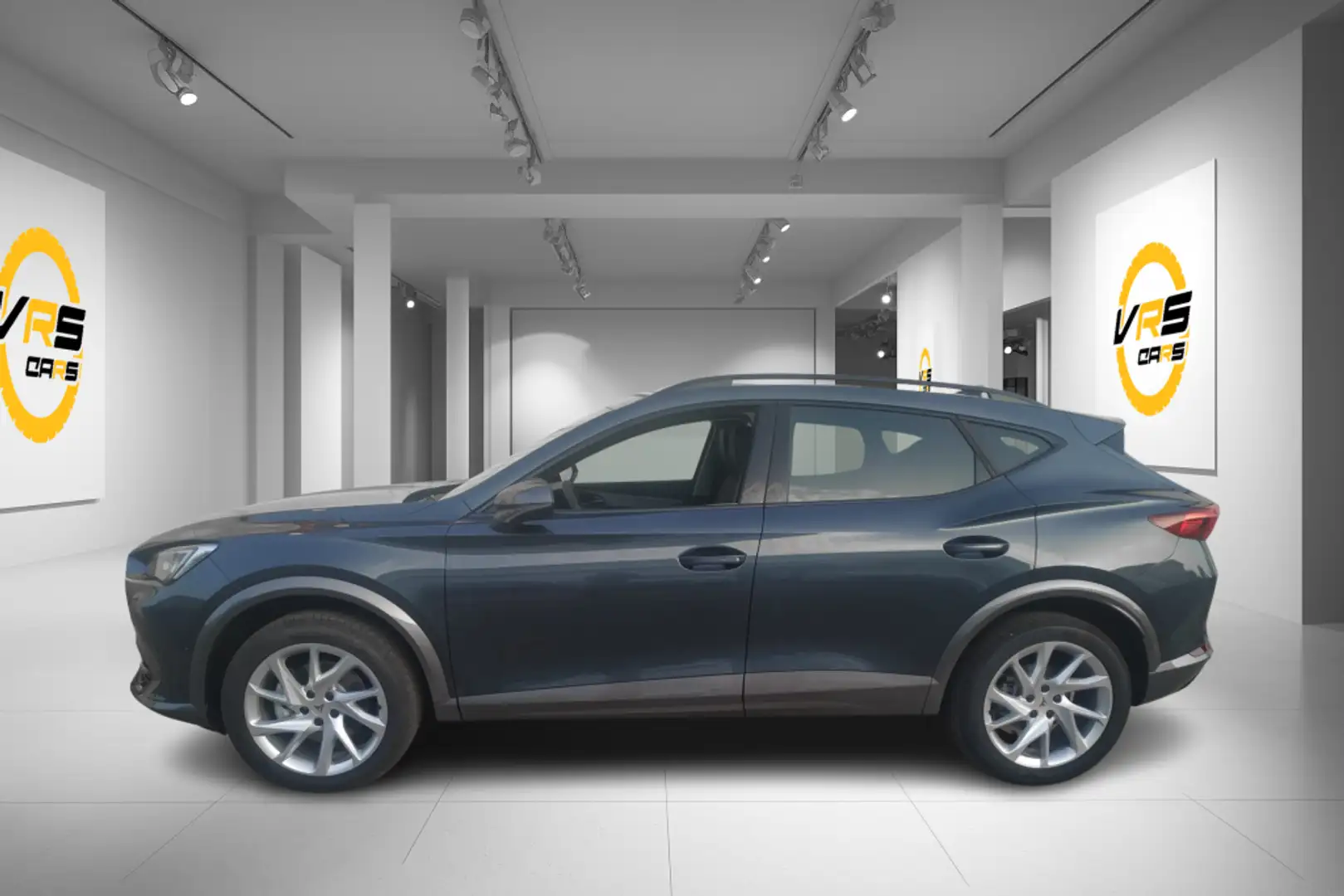 CUPRA Formentor 1.5 eTSI 150 DSG Gris - 2