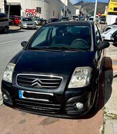 C2 1.4i VTR Sensodrive VTR