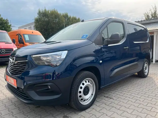Opel Combo E Cargo Edition erhöhte Nutzlast XL