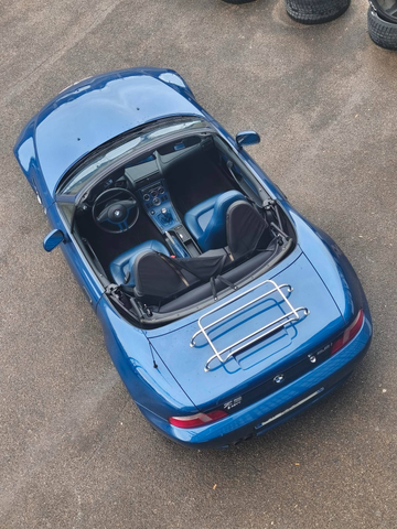 BMW Z3 roadster 2.2 litres 170 ch