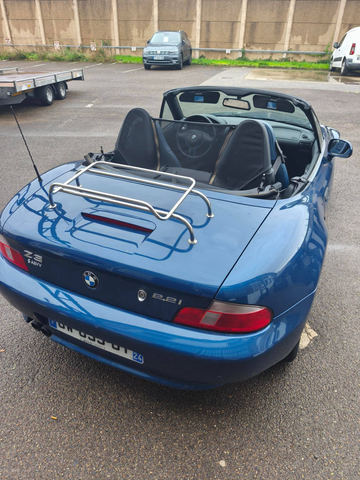 BMW Z3 roadster 2.2 litres 170 ch
