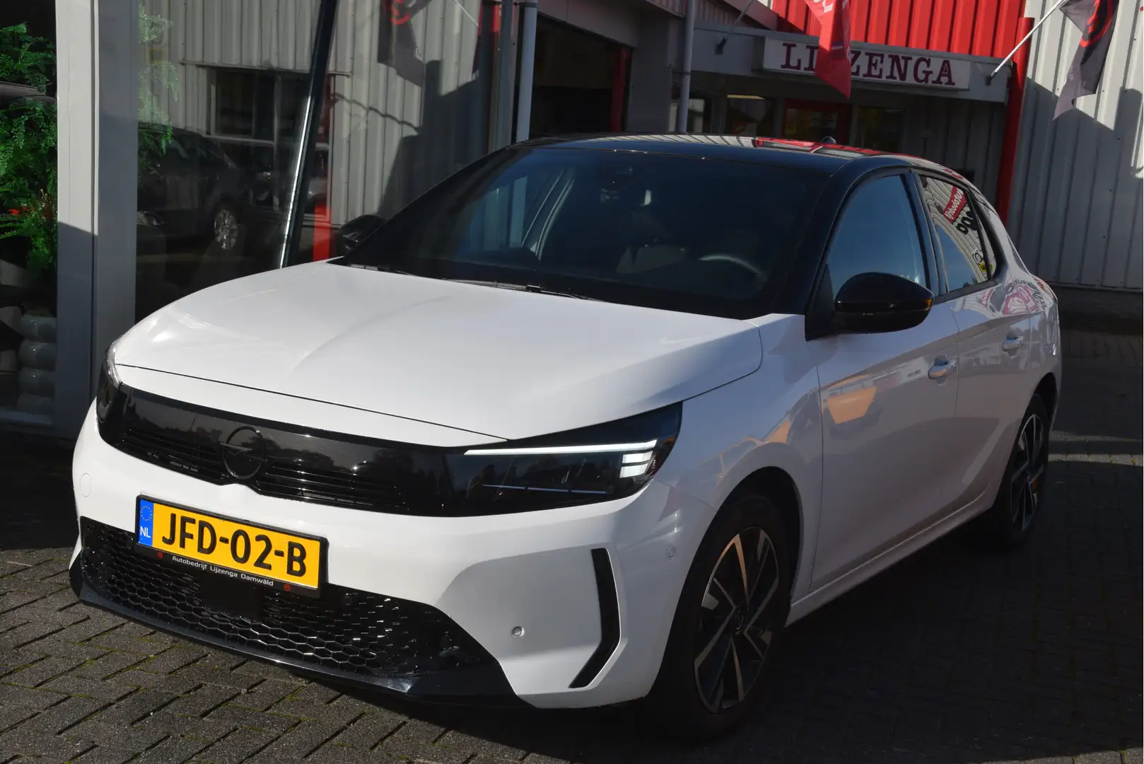 Opel Corsa 1.2 Turbo GS LED | Carplay | Camera | PDC | Clima Blanc - 2