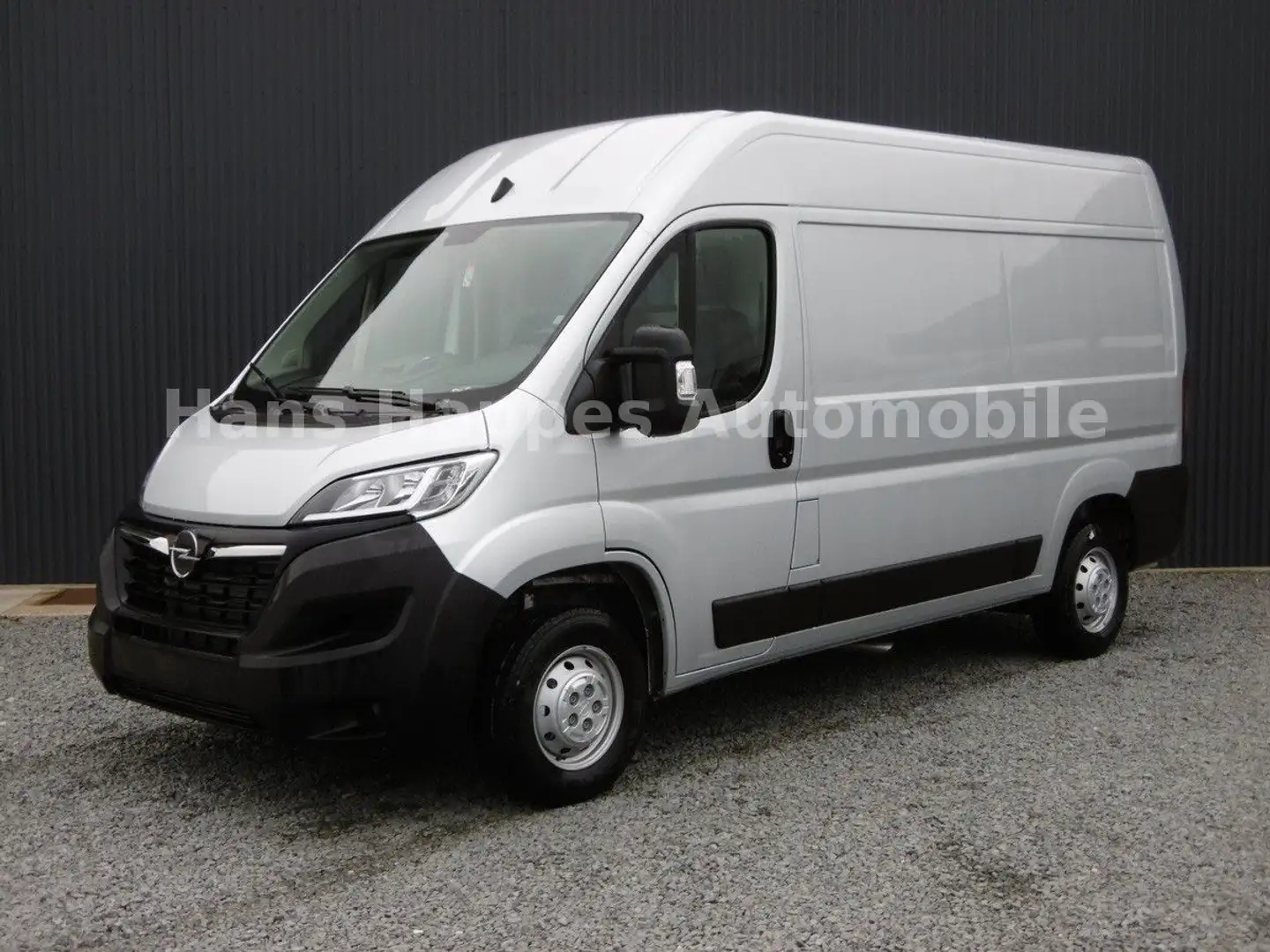Opel Movano L2H2 3,5t Edition AHK Kamera Standheizung siva - 2