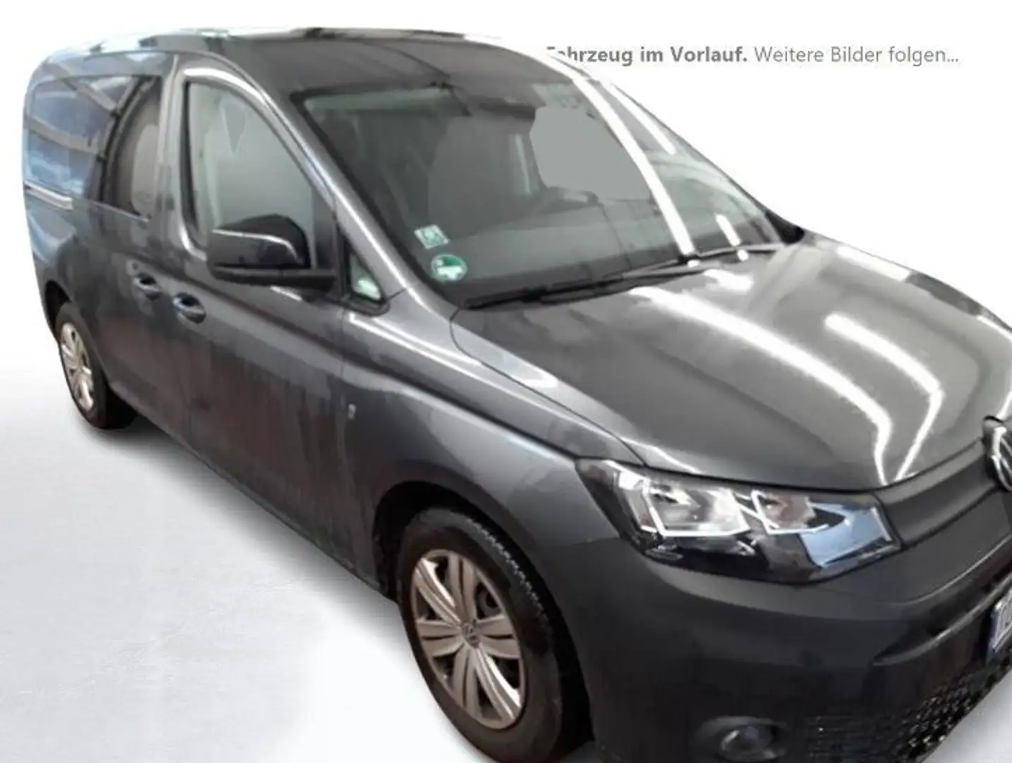 Volkswagen Caddy Basis-Modell Grau - 2