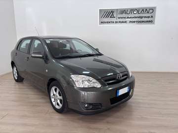 Corolla  1.4 d-4d 5p m-mt