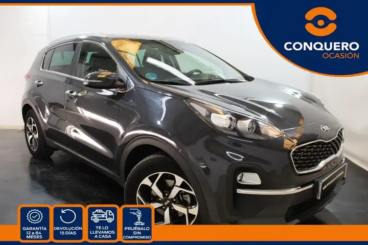 Kia Sportage 1.6 MHEV Drive Plus 4x2 (2021) 2021