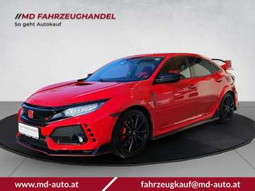2.0 VTEC Type-R 235 kW (320 PS), Schaltgetriebe...