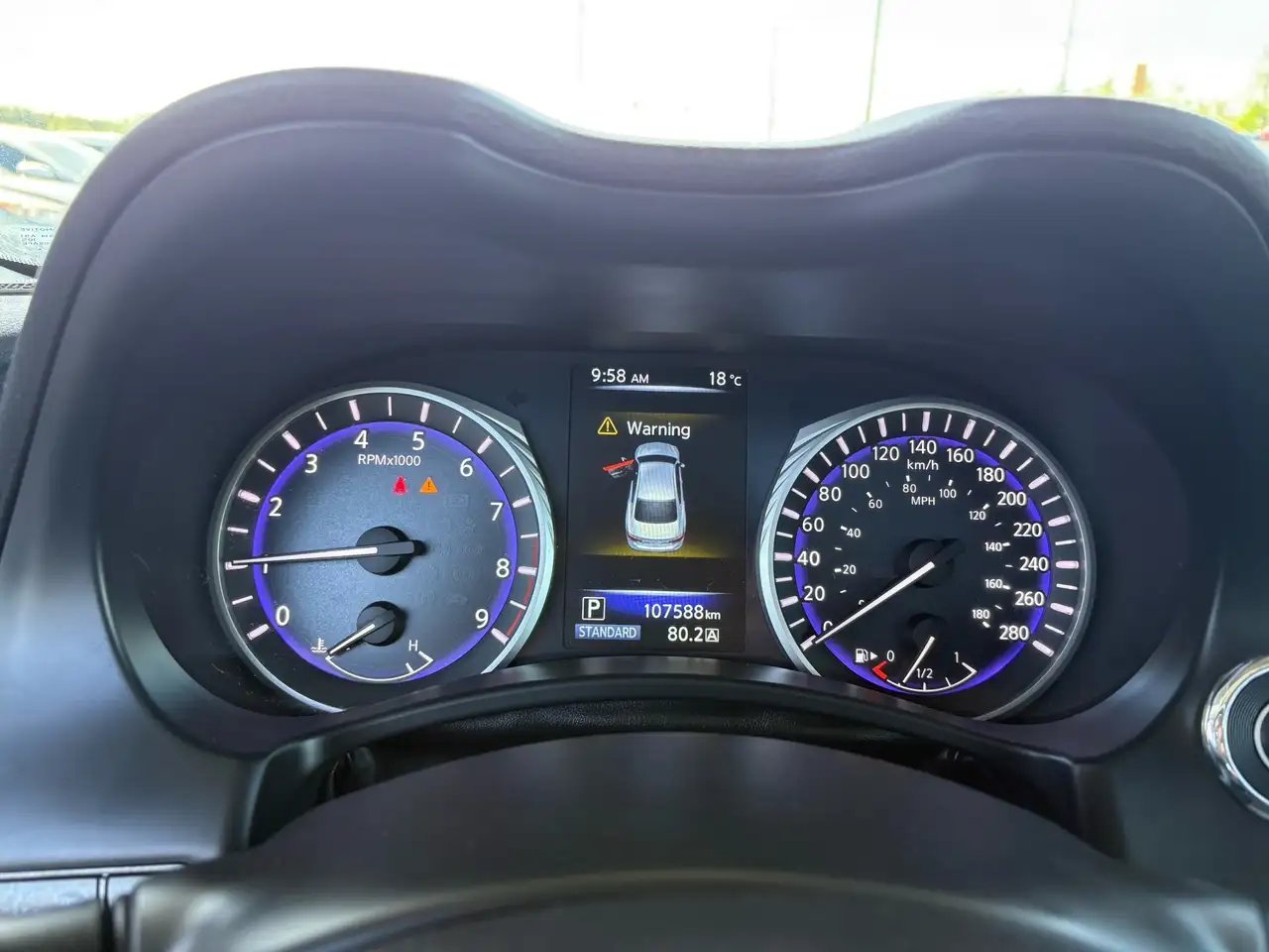 Infiniti Q50 fotografie Infiniti Q50