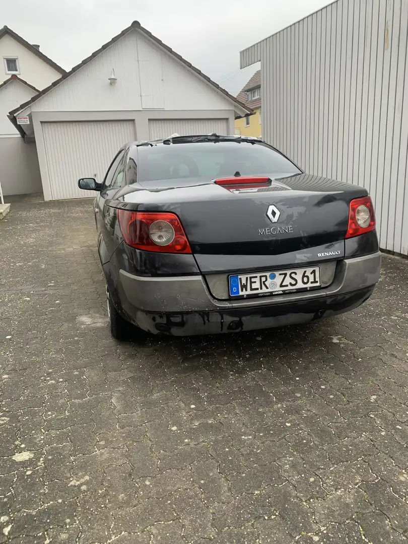 Renault Megane 1.9 Diesel Cabrio-Coupe - 2