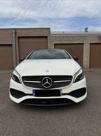 Mercedes A220 4-matic