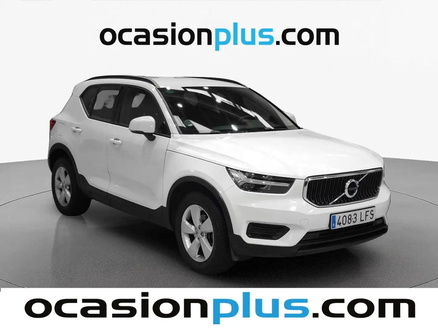 Volvo XC40 D3 Momentum Core Blanco - 2