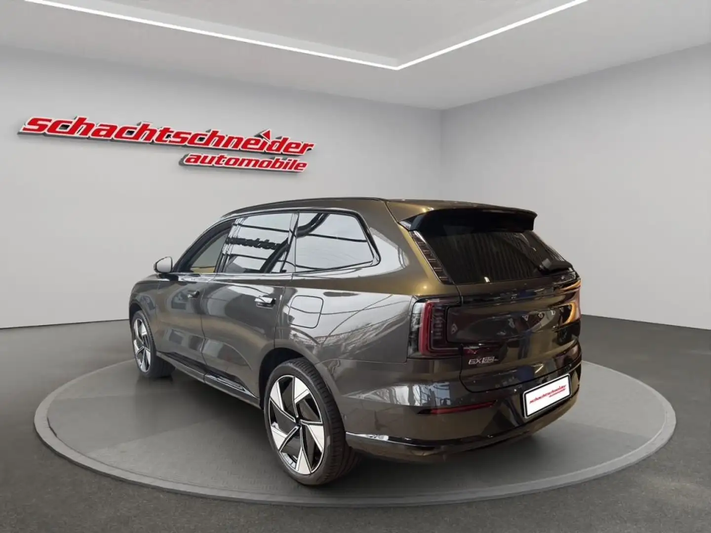 Volvo EX90 Twin Motor AWD Ultra 7-Sitzer+PilotAssist Gri - 2