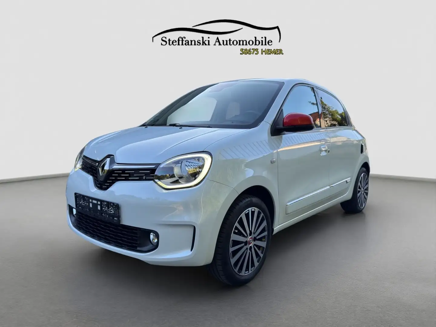 Renault Twingo TWINGO LE COQ SPORTIV *CARPLAY*NAVI*PDC*KAMERA*T Weiß - 1