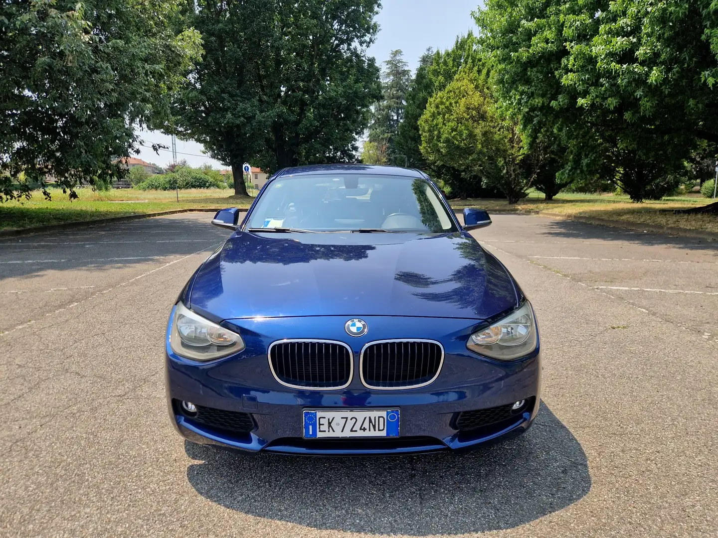 BMW 116 116i 5p Sport - 1