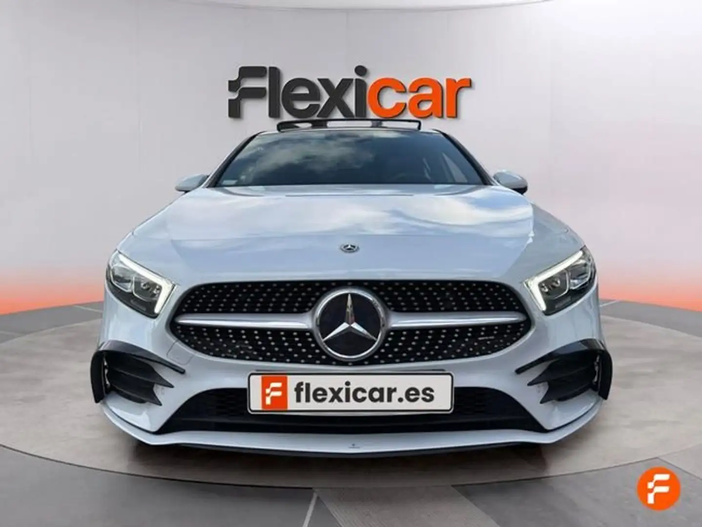Mercedes-Benz A 180 Blanco - 2