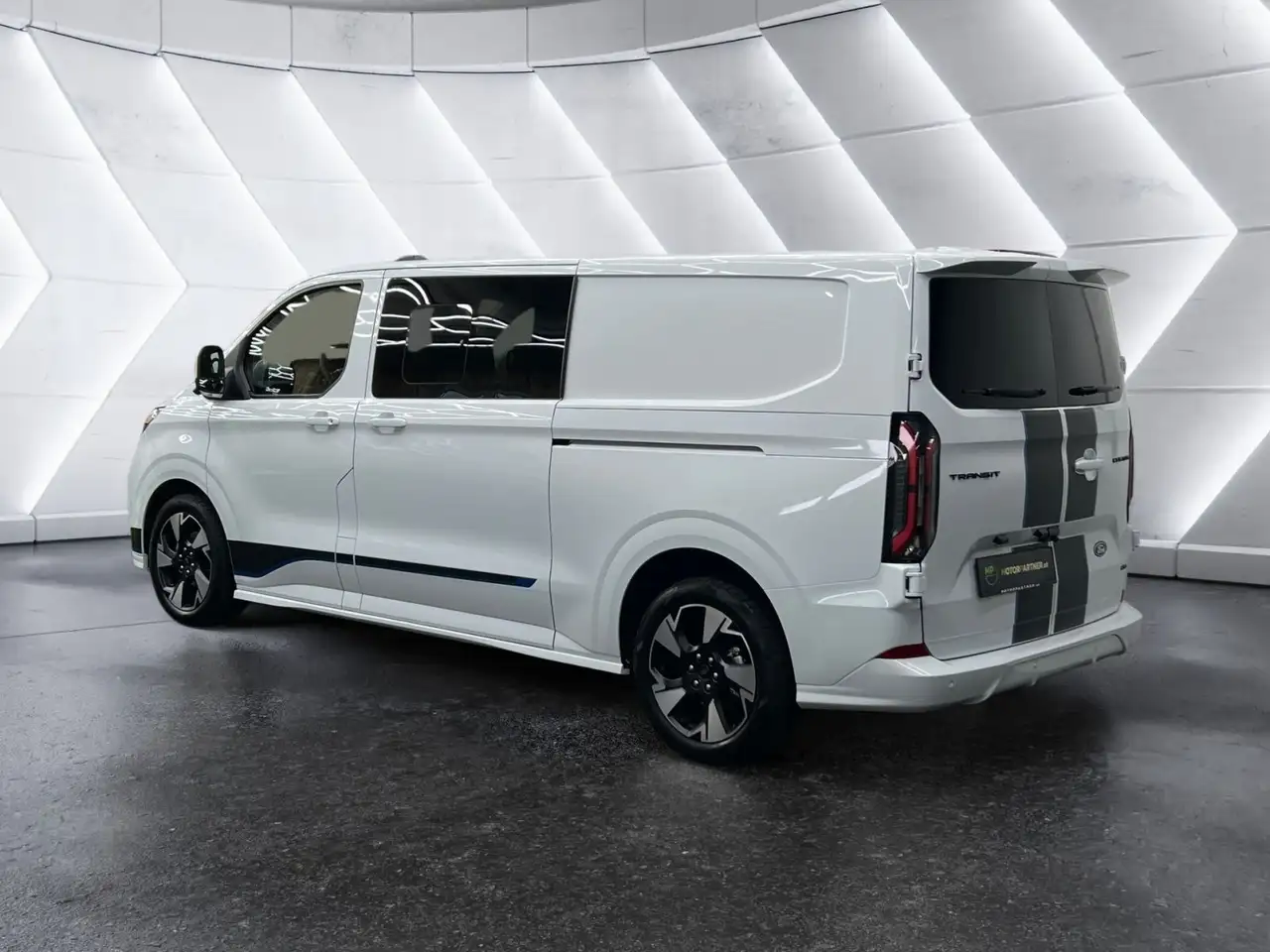 Ford Transit Custom 2026