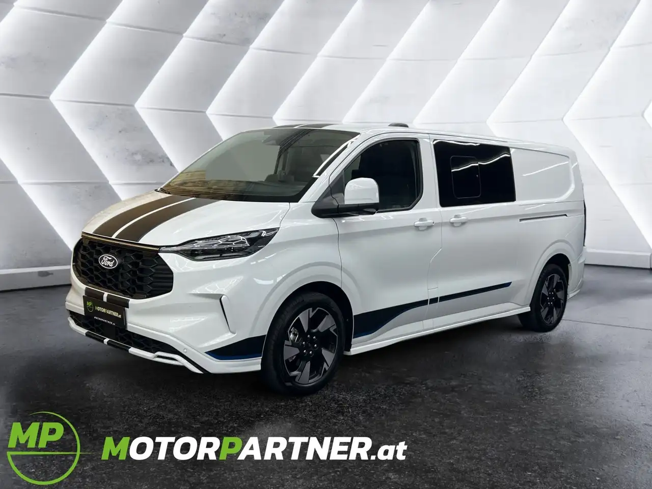 Ford Transit Custom 2026