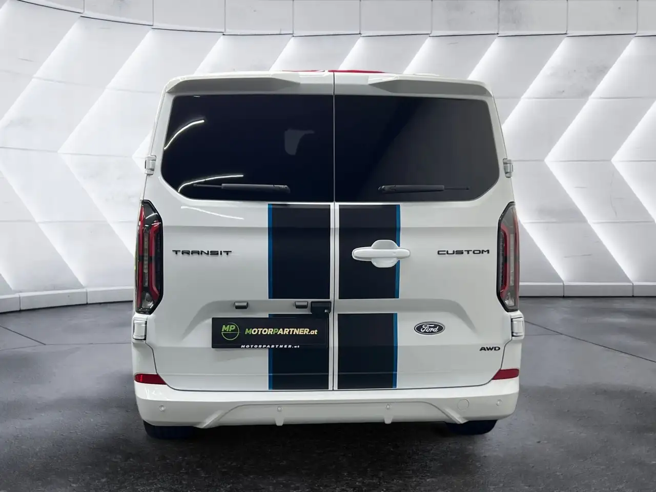 Ford Transit Custom 2026